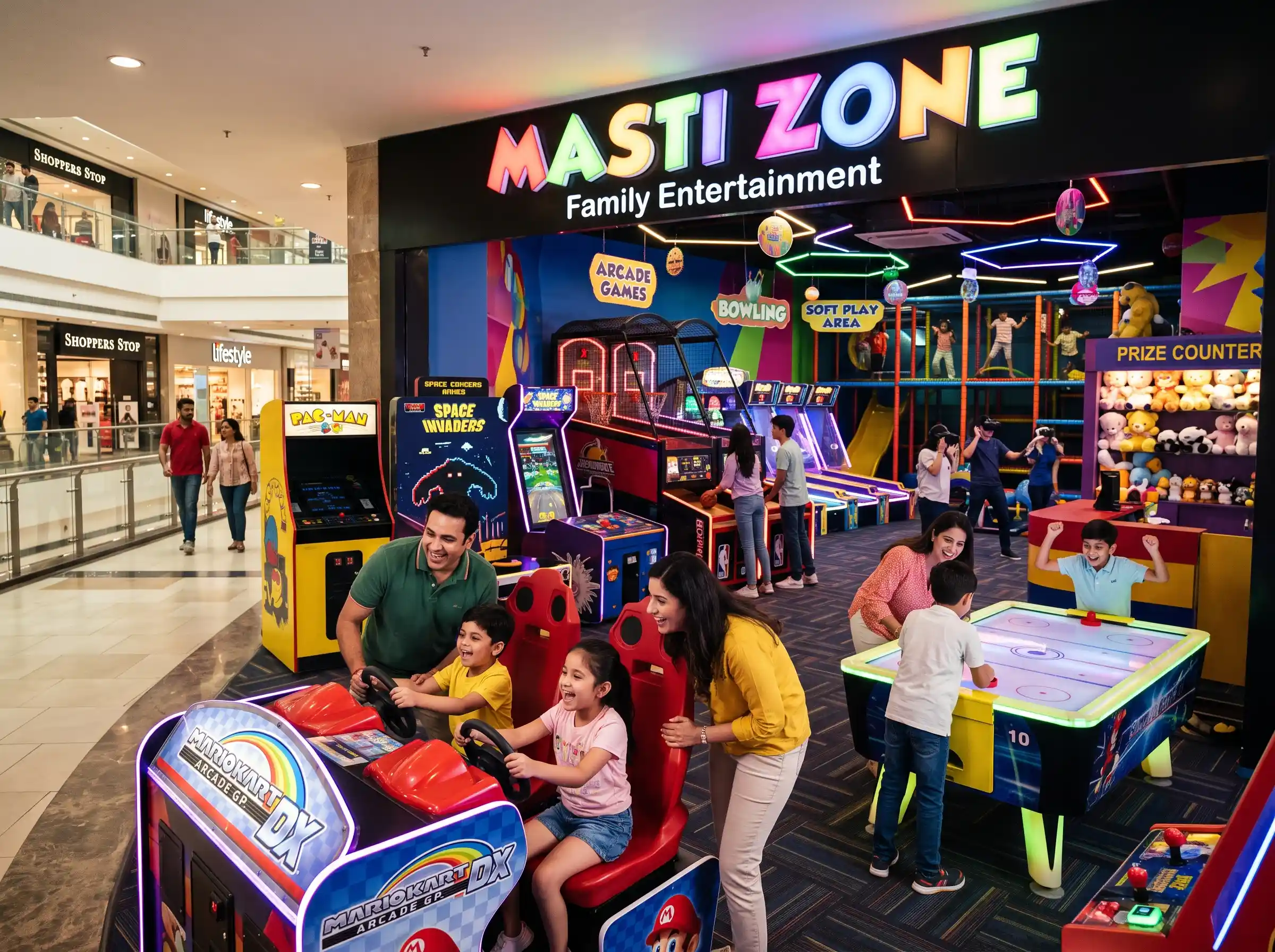 Family Entertainment Family Entertainment