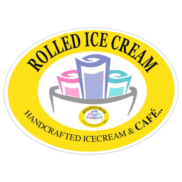 Rolled Ice cream