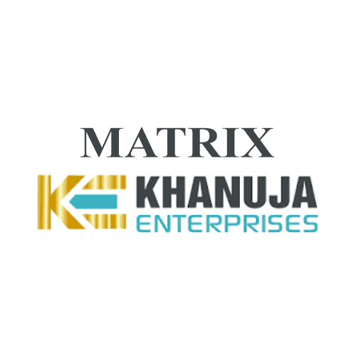 Matrix logo