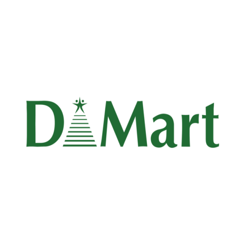 D mart logo