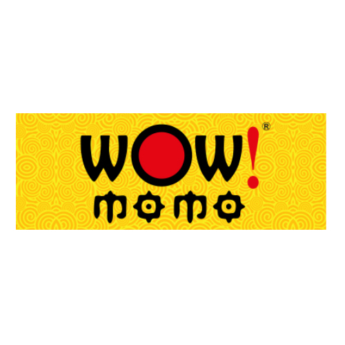 Wow momo logo