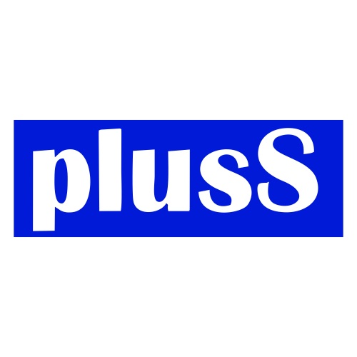 Pluss logo