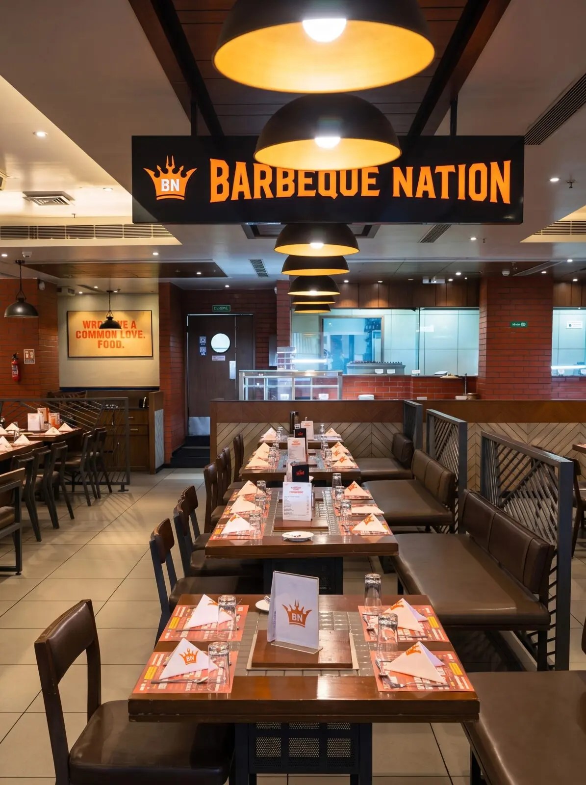 Barbeque Nation