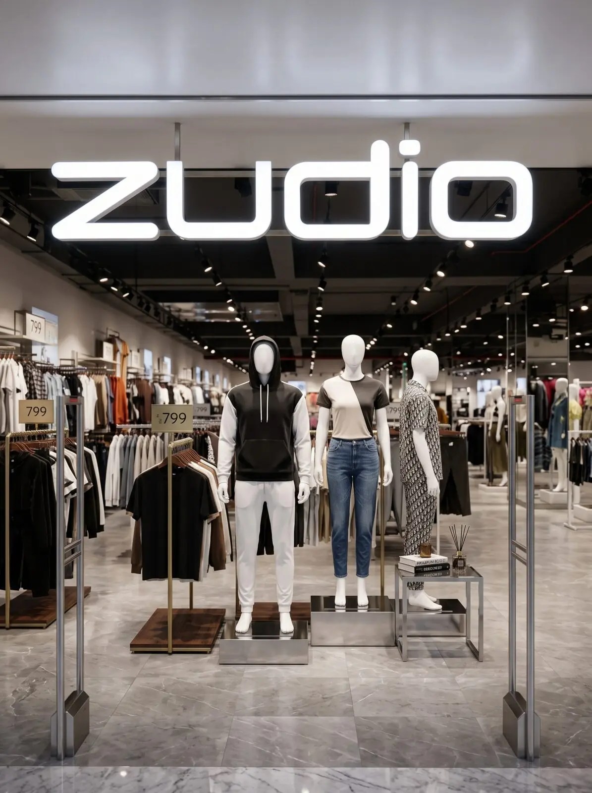 Zudio