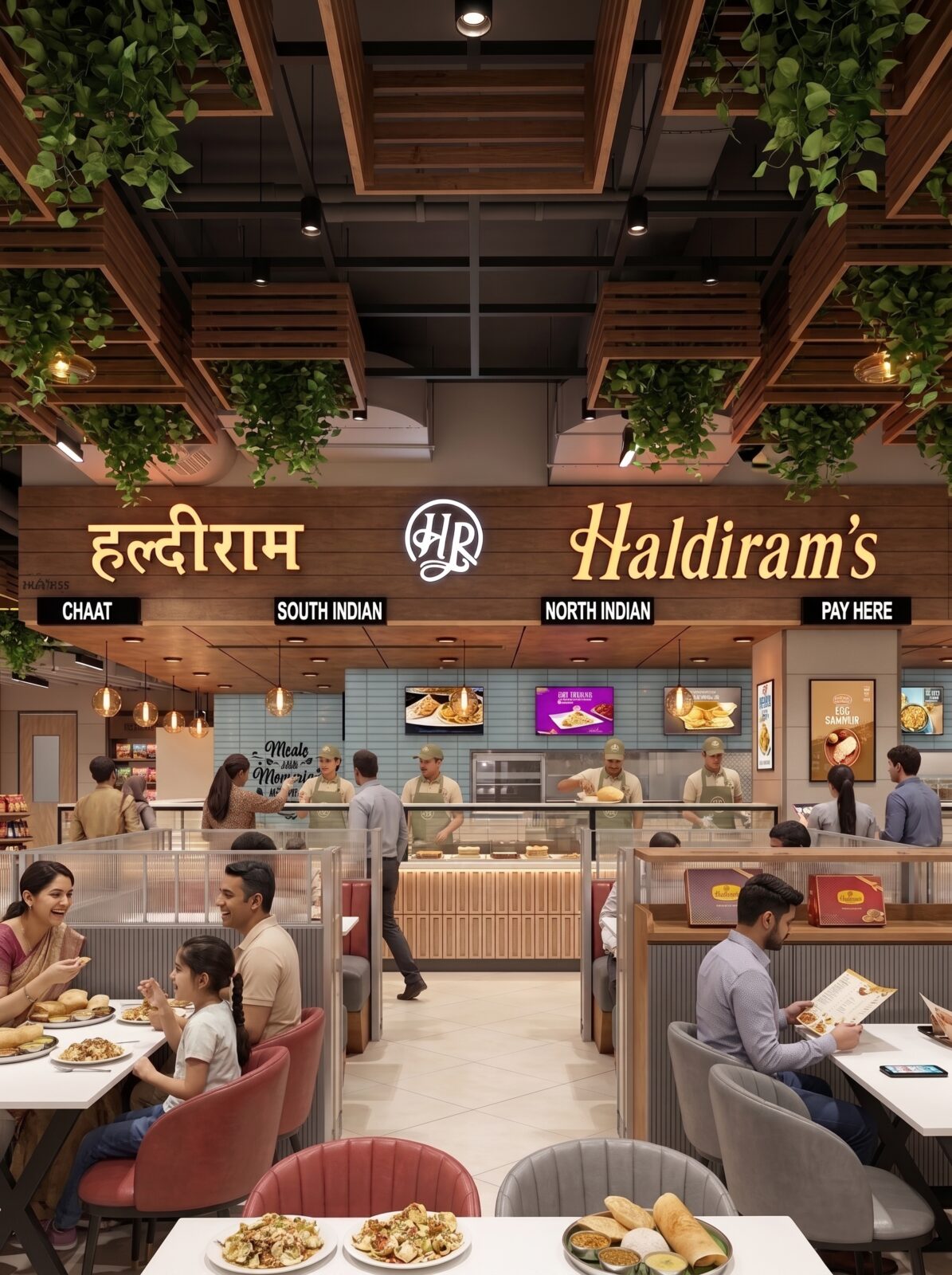 Haldiram’s