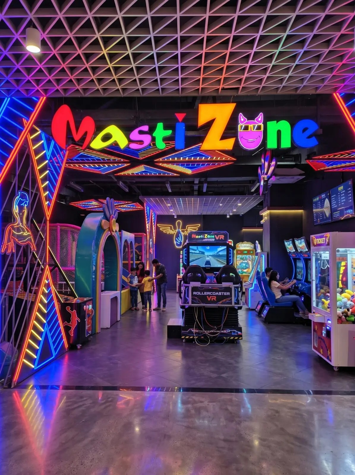 Masti Zone