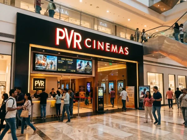 PVR Cinema