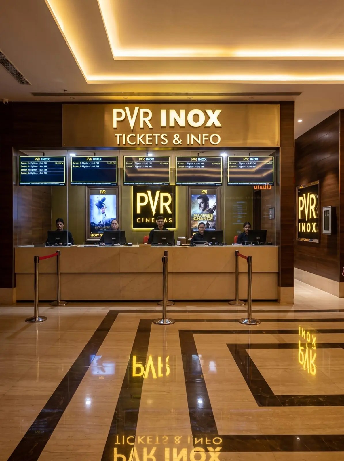 PVR INOX