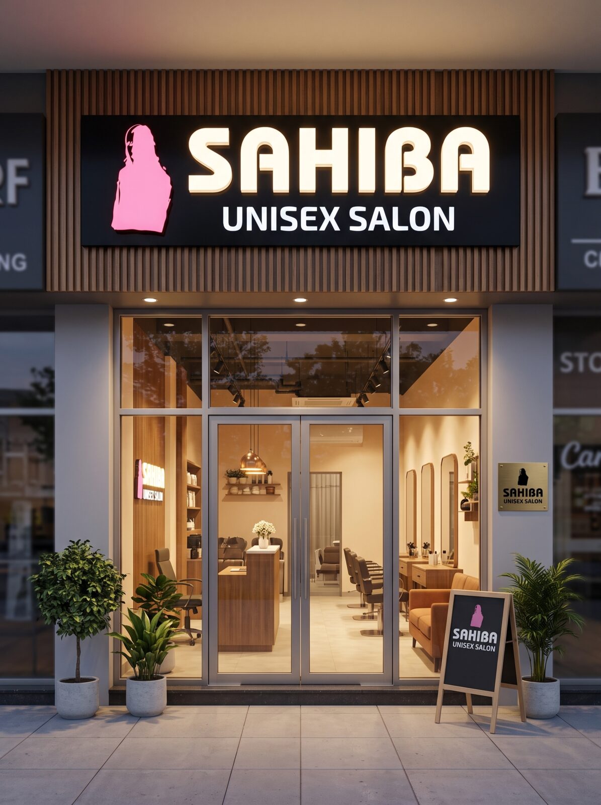 Sahiba Salon