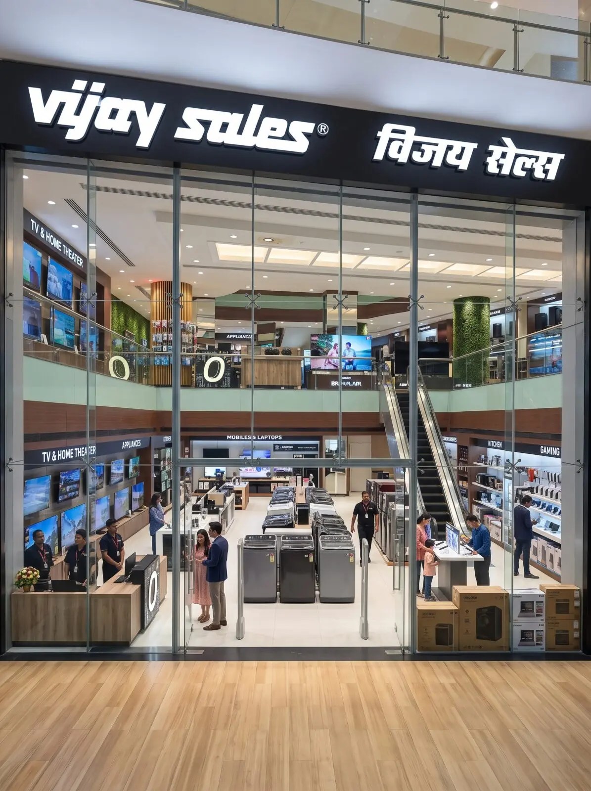 Vijay Sales