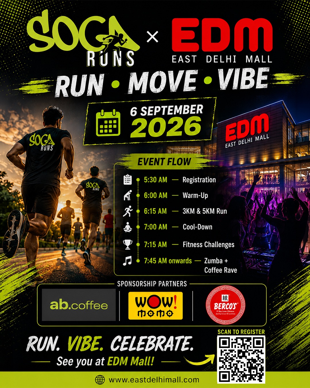 SOGA Runs