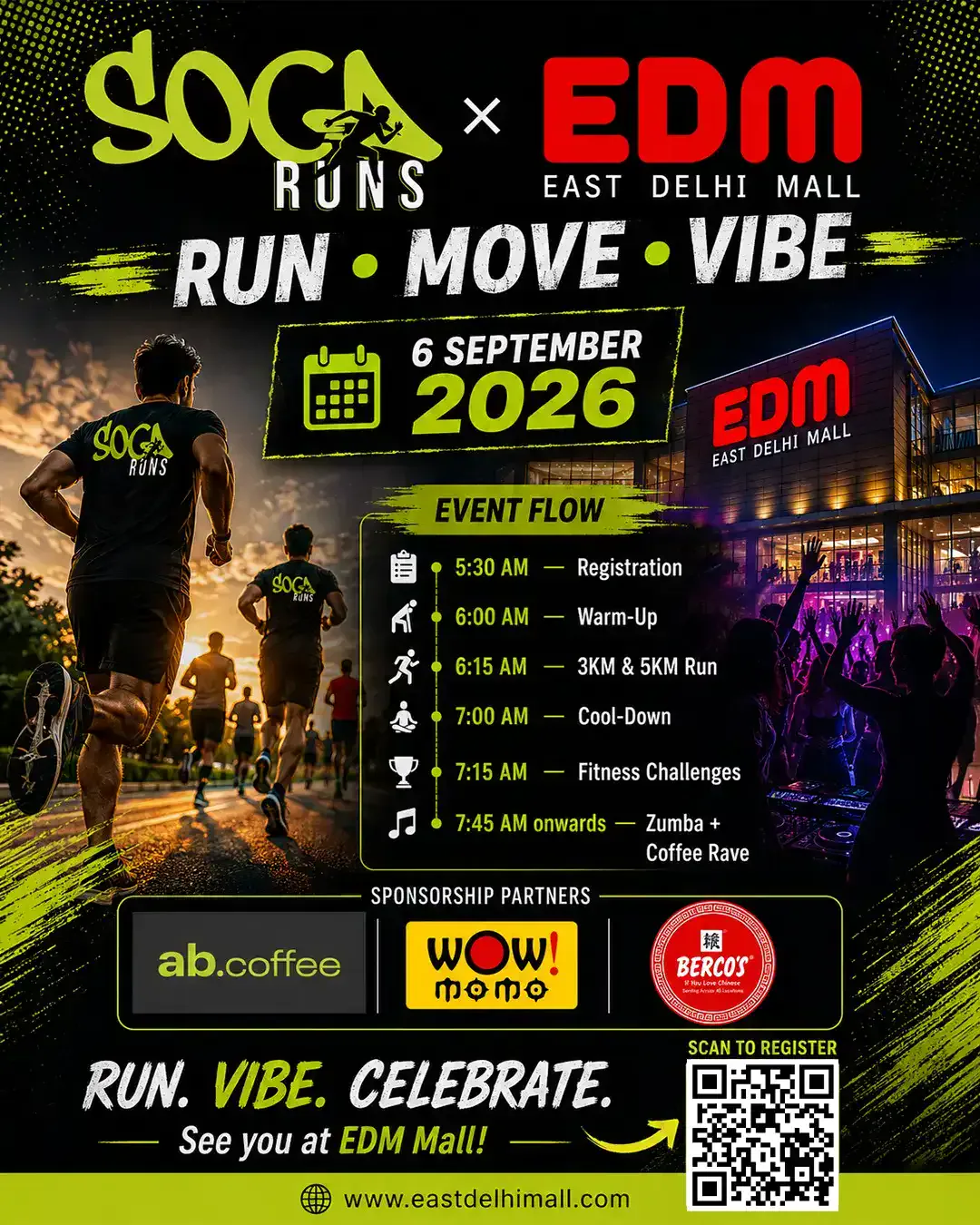 Soga run