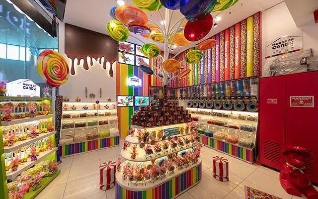 House of Candy