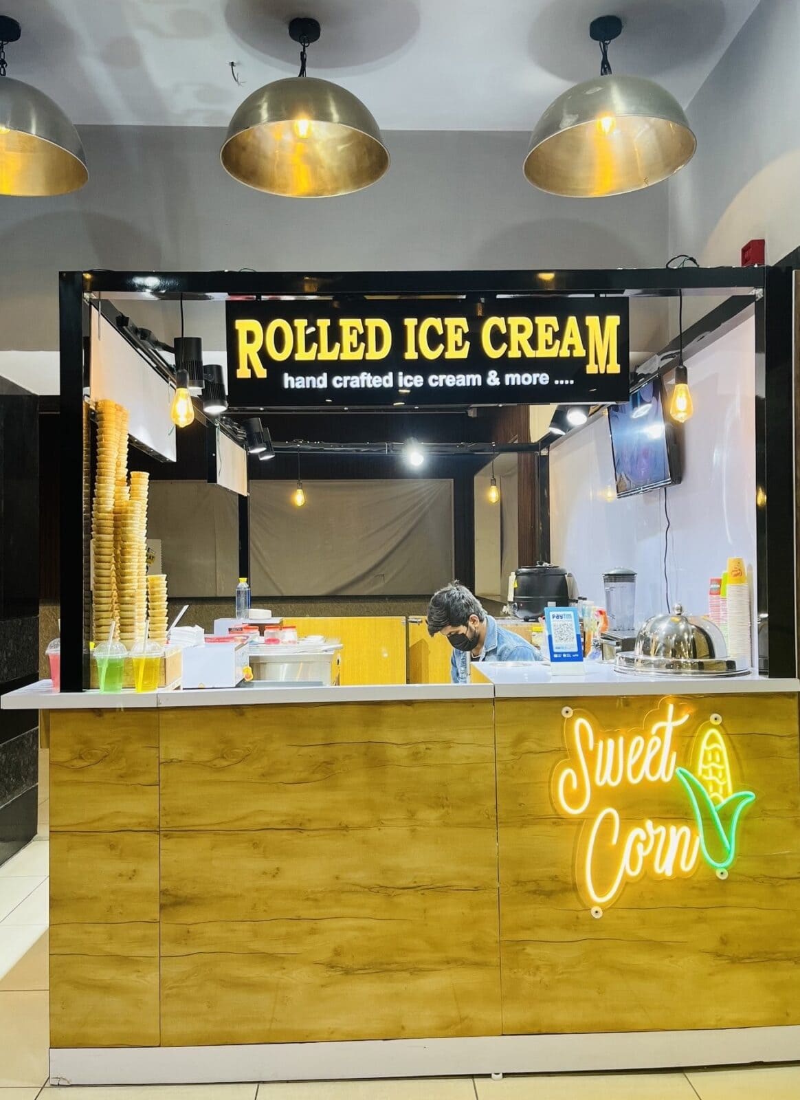 Ice Cream Rollery
