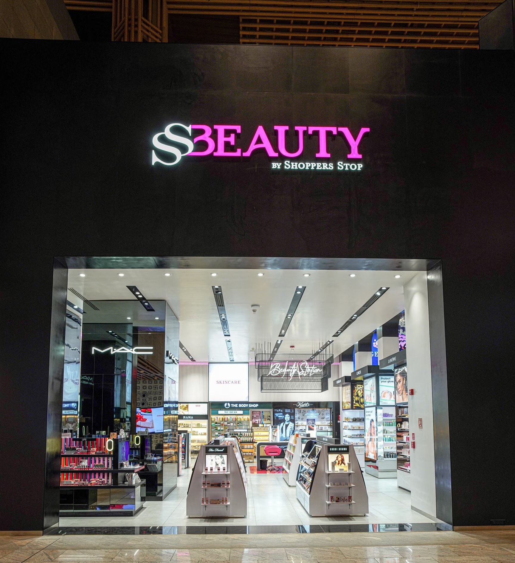 SS Beauty