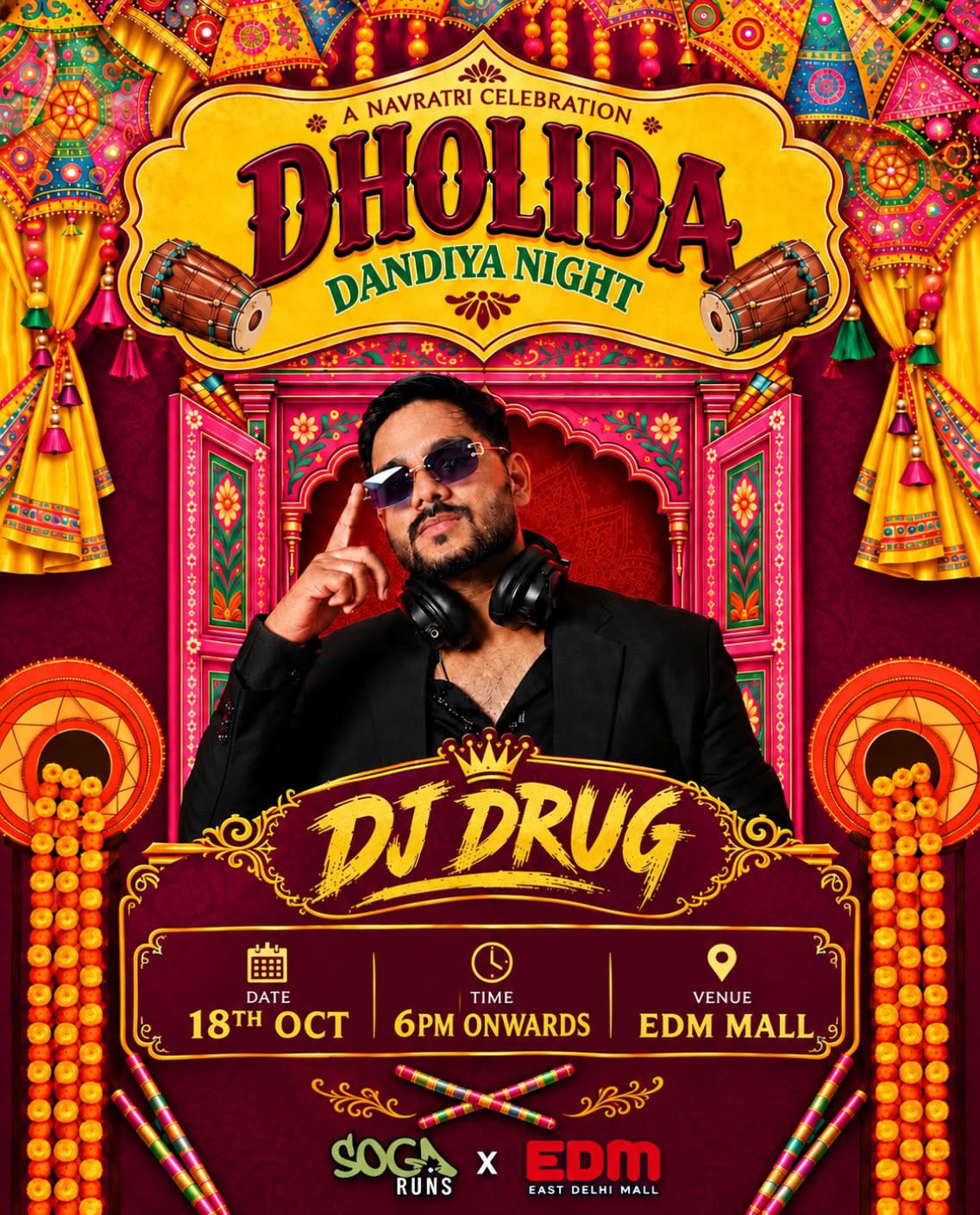 Dandiya Night